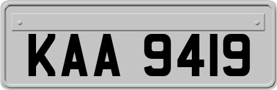 KAA9419
