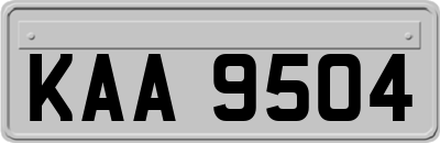KAA9504