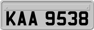 KAA9538