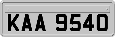 KAA9540