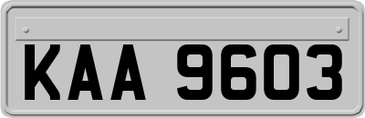 KAA9603