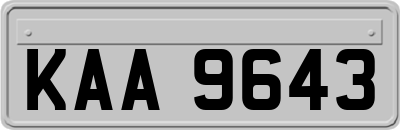 KAA9643