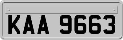 KAA9663
