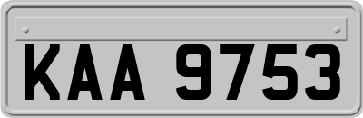 KAA9753