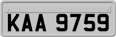 KAA9759