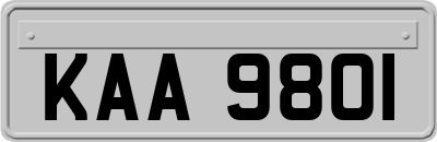 KAA9801