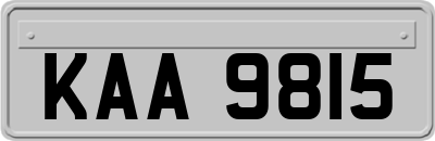 KAA9815
