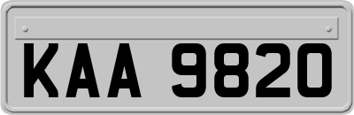 KAA9820