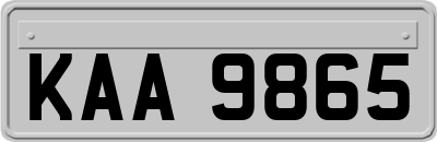 KAA9865