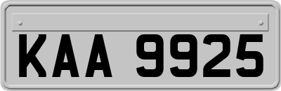 KAA9925