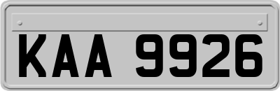 KAA9926