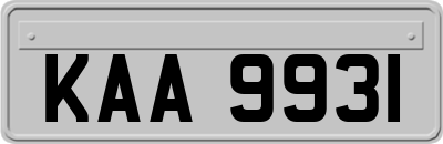 KAA9931