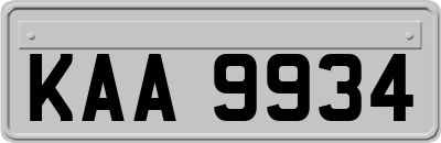 KAA9934
