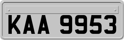 KAA9953