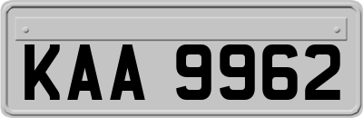 KAA9962