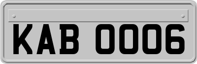 KAB0006