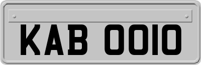 KAB0010