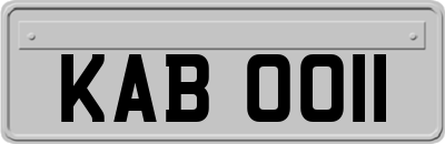 KAB0011