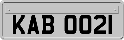 KAB0021