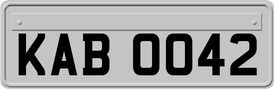 KAB0042