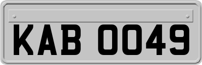 KAB0049