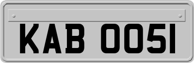 KAB0051