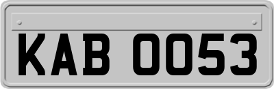 KAB0053