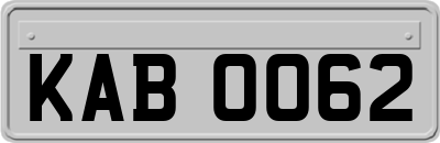KAB0062