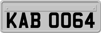 KAB0064