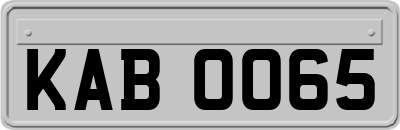 KAB0065