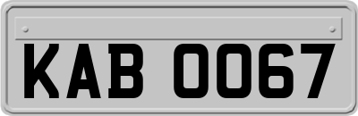 KAB0067