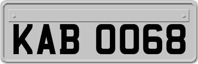KAB0068