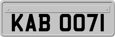 KAB0071