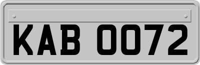 KAB0072
