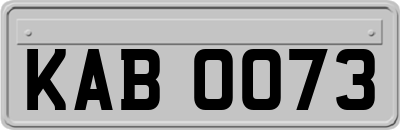 KAB0073