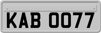 KAB0077