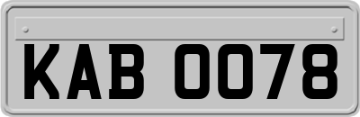 KAB0078