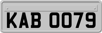KAB0079