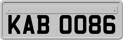 KAB0086