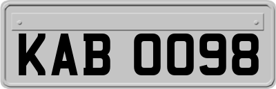 KAB0098