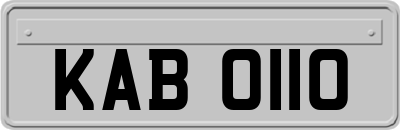 KAB0110