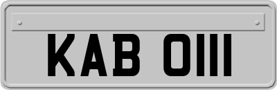 KAB0111