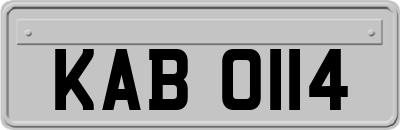 KAB0114