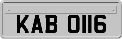 KAB0116