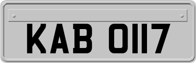 KAB0117