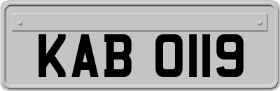 KAB0119