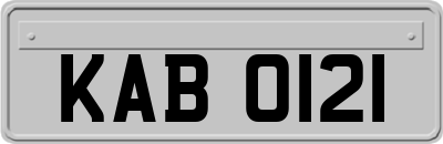 KAB0121