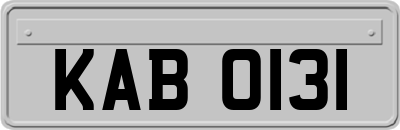KAB0131
