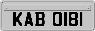KAB0181