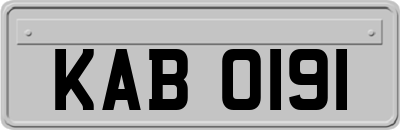KAB0191